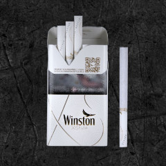 Сигареты Винстон Икстайл Голд (Winston XSTYLE Gold)
